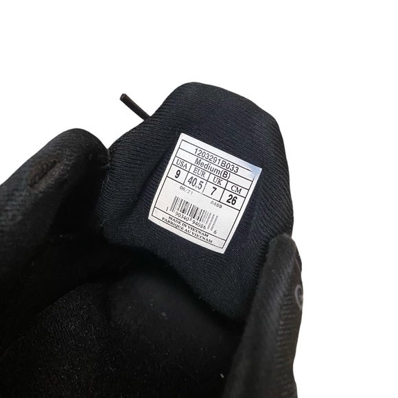 Brooks Womens Adrenaline GTS 21 Black - Picture 5 of 16